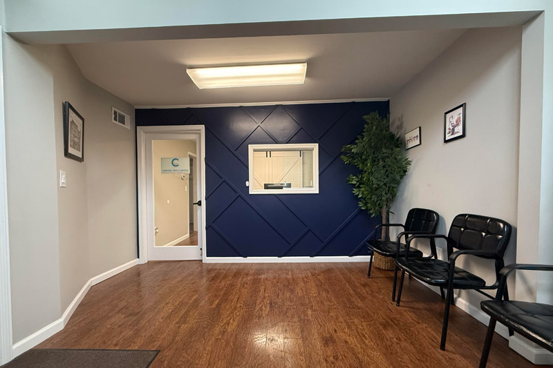 Dentist in Shrewsbury